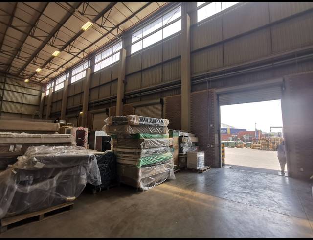 6,157M² WAREHOUSE TO LET IN HUGHES